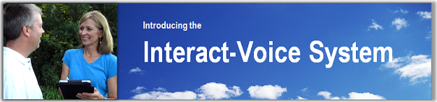 Introducing the Interact-Voice System